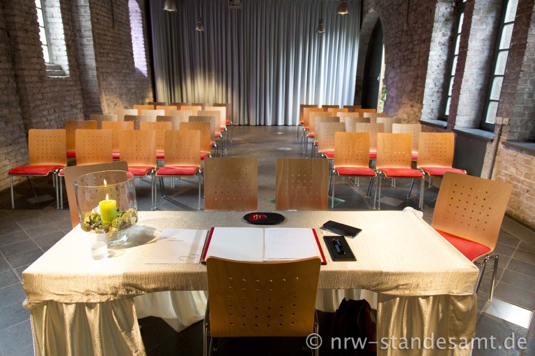 Standesamt Mülheim a. d. Ruhr – Standesamt NRW